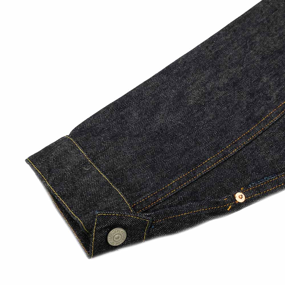 SUGAR CANE - 13.5oz. DENIM BLOUSE 1936 MODEL - SC11936