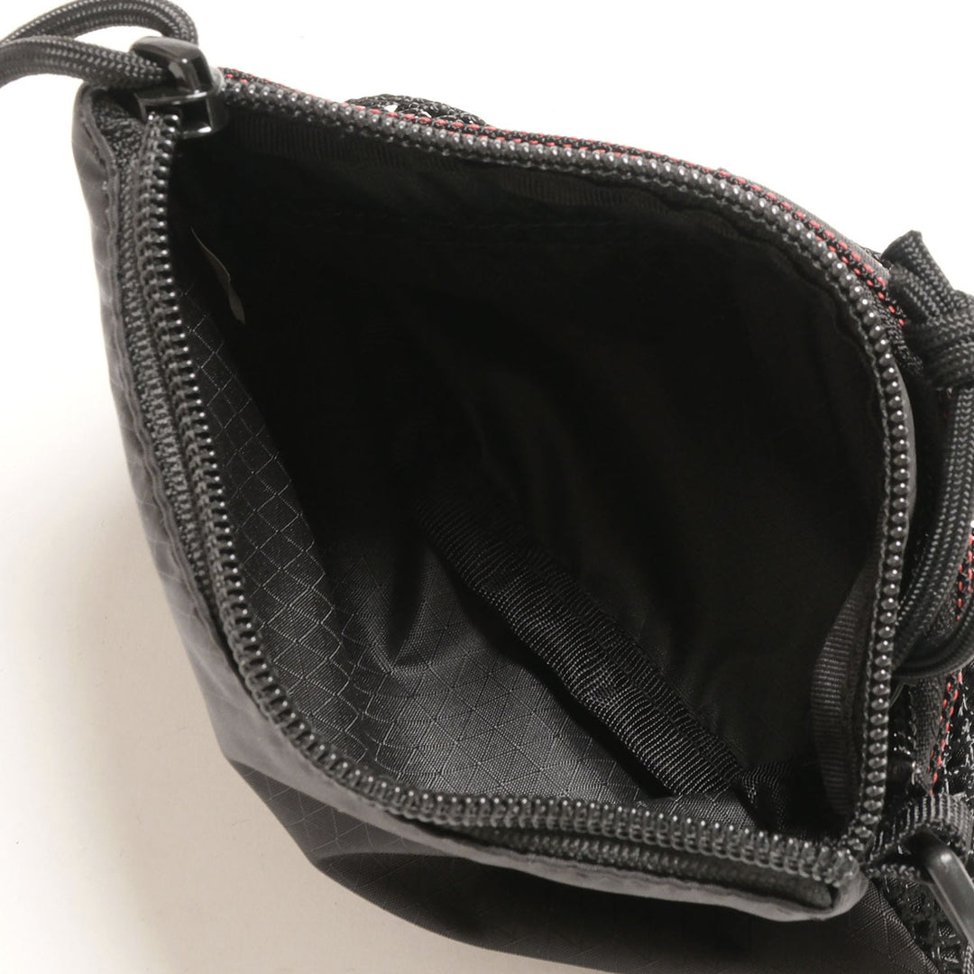BRIEFING - MESH FLAT POUCH S - BRA261G17