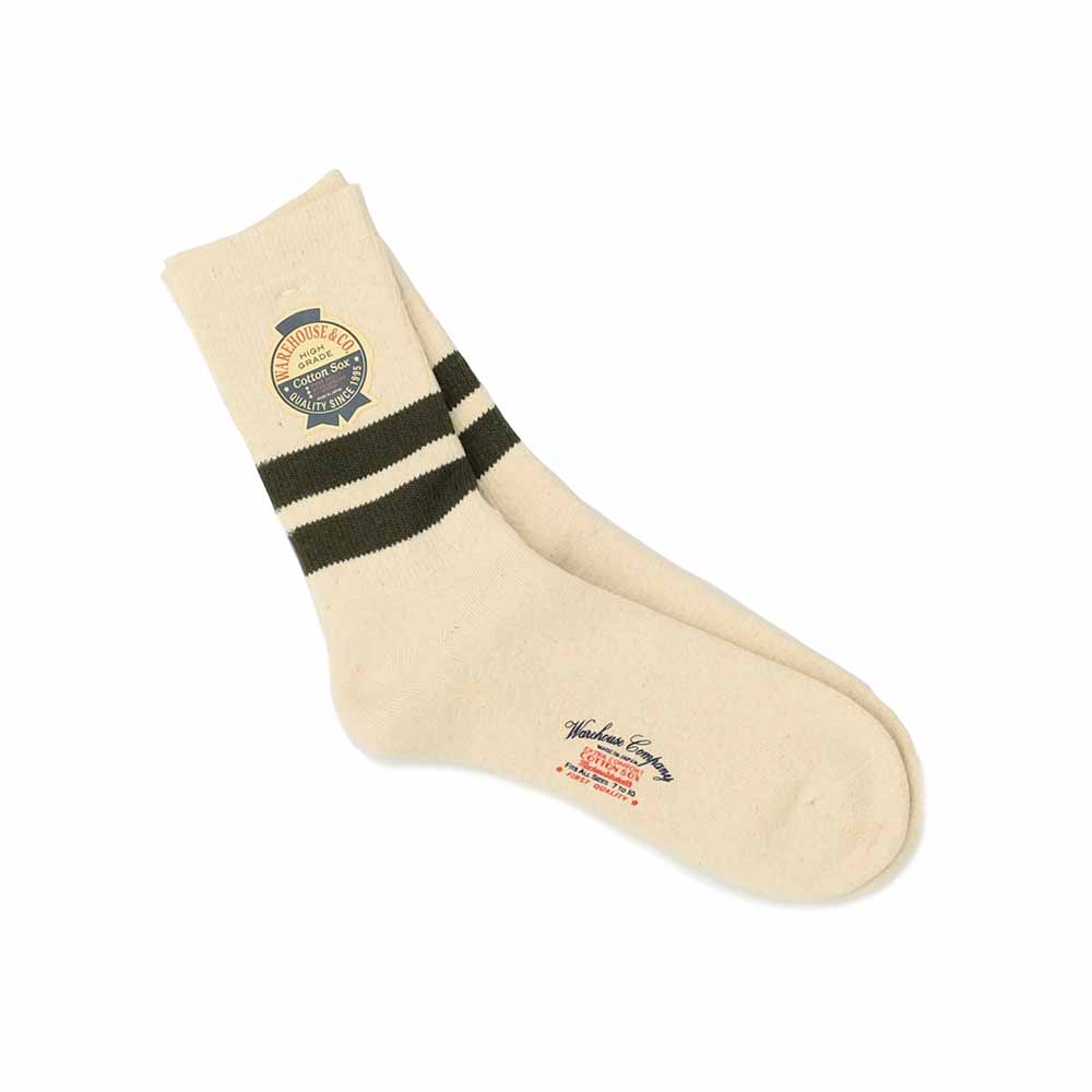 WAREHOUSE - Lot 5234 PILE SOCKS LINE - 5234WH