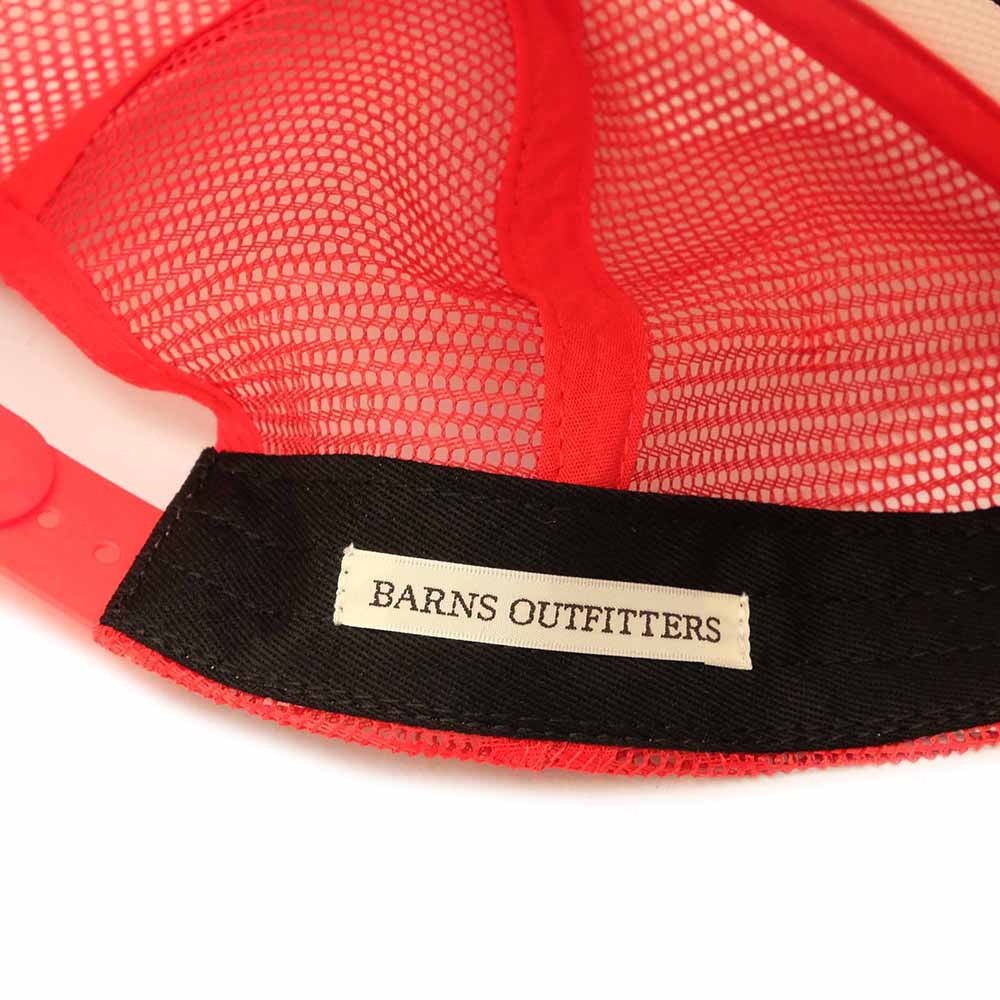 BARNS - MESH TRUCKERL CAP - ROLL - BR-25249