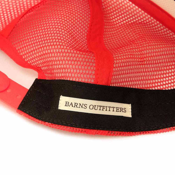 BARNS - MESH TRUCKERL CAP - ROLL - BR-25249