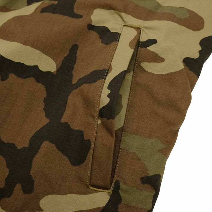 BUZZ RICKSON'S - Type DECK A-2 - BUZZ RICKSON MFG. CO., INC - CAMOUFLAGE VERSION - BR15763