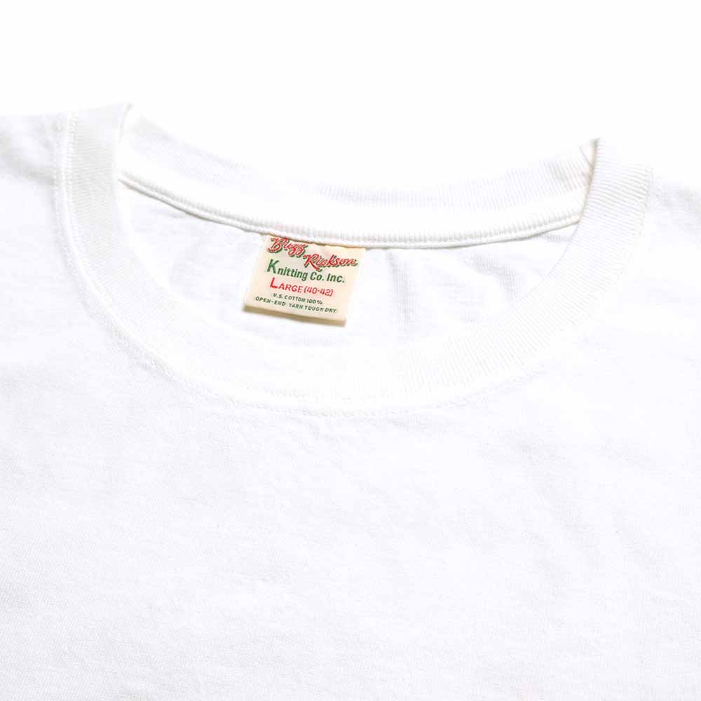 BUZZ RICKSON'S - POST EXCHANGE T-SHIRT - MOSQUITO CLUB - BR79758