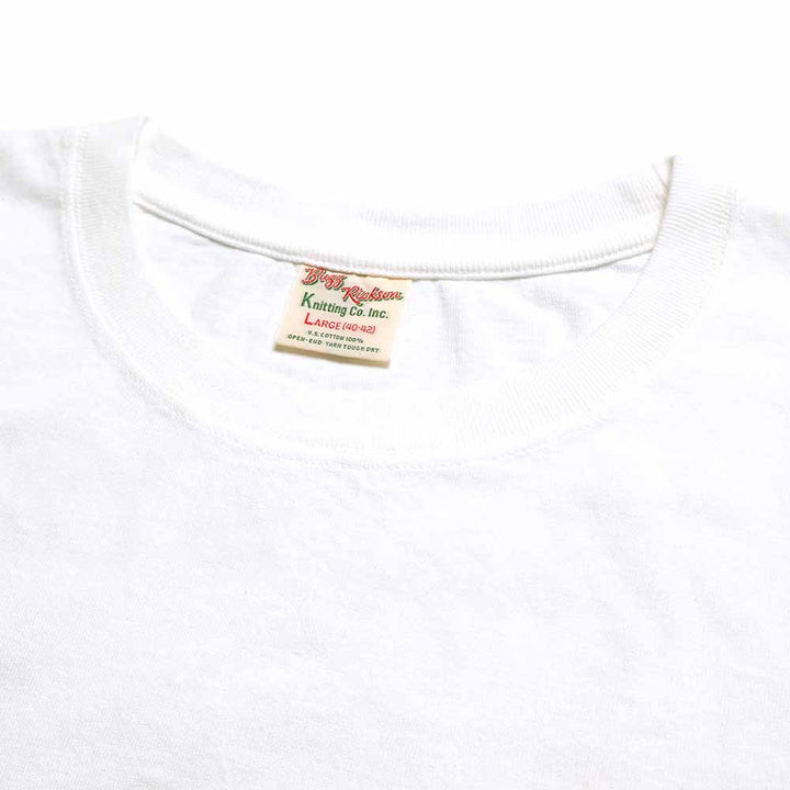 BUZZ RICKSON'S - POST EXCHANGE T-SHIRT - MOSQUITO CLUB - BR79758
