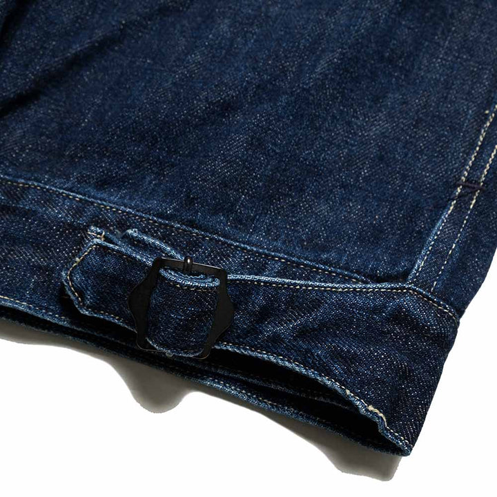 A VONTADE - HINOYA EXCLUSIVE - Coal Mine Blouse - VTD-0541-JKH