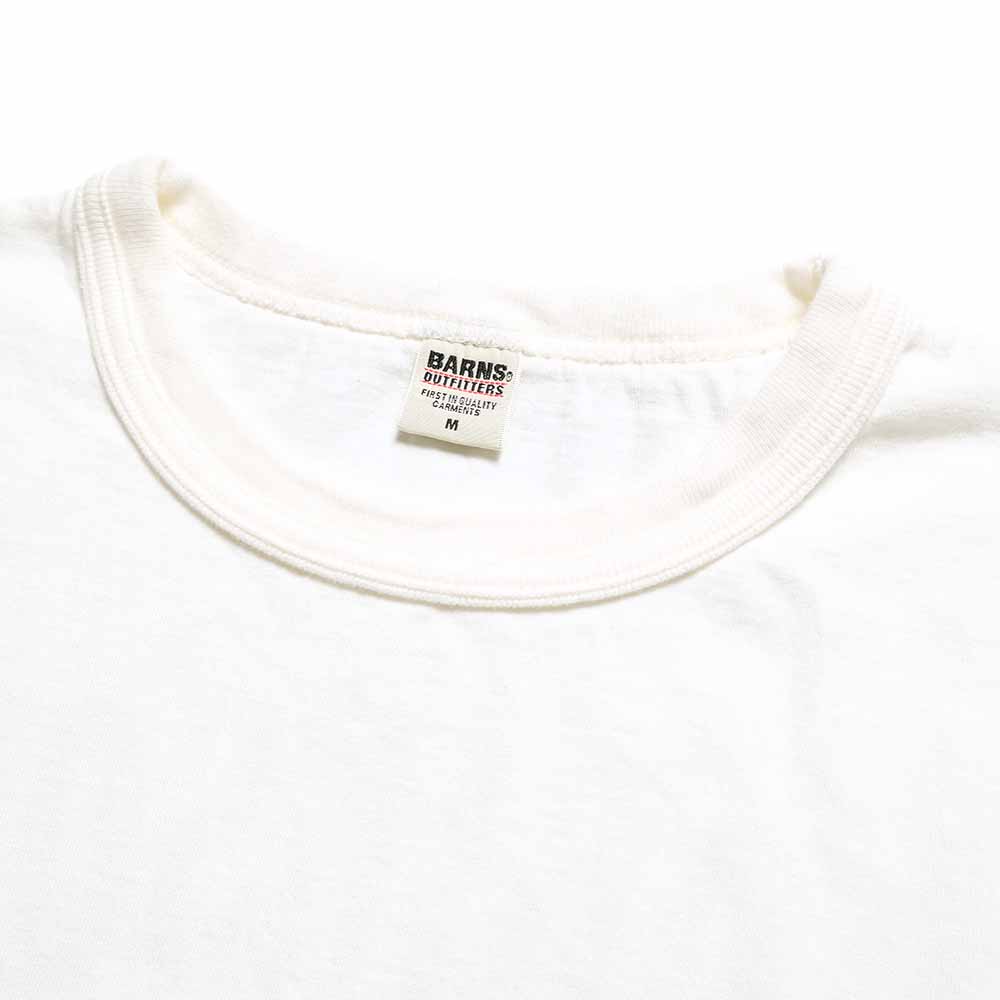BARNS - TOUGH NECK S/S PRINT T-SHIRT - ROBINSON'S JUICE - BR-26260