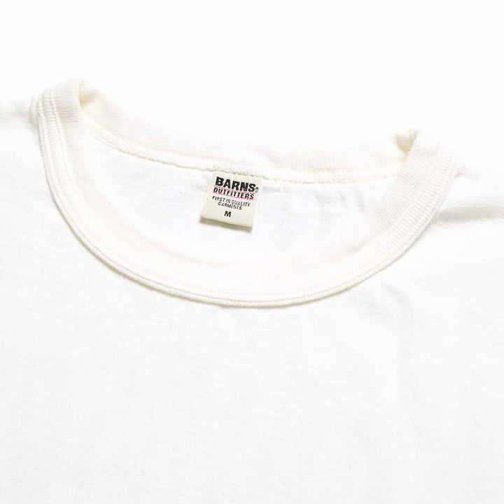 BARNS - TOUGH NECK S/S PRINT T-SHIRT - ROBINSON'S JUICE - BR-26260