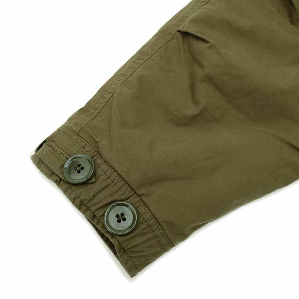 SUNNY SPORTS - MADE IN STANDARD - M65 FISHTAIL LONG COAT - MS24F004