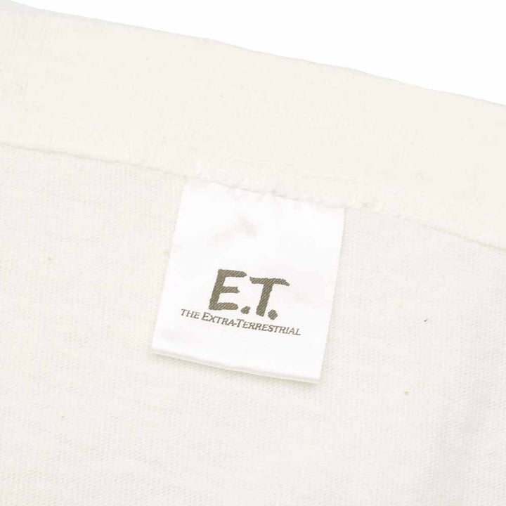 BARNS - STANDARD - TSURIAMI Crew Neck Print T-Shirt - E.T. - BR-25177