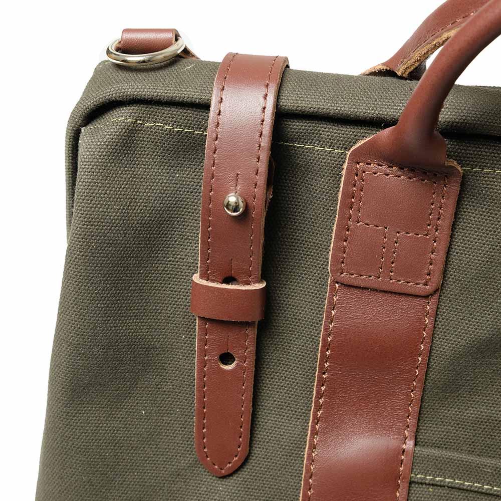 HERITAGE LEATHER CO. - D Mason (M) - HLC-7726