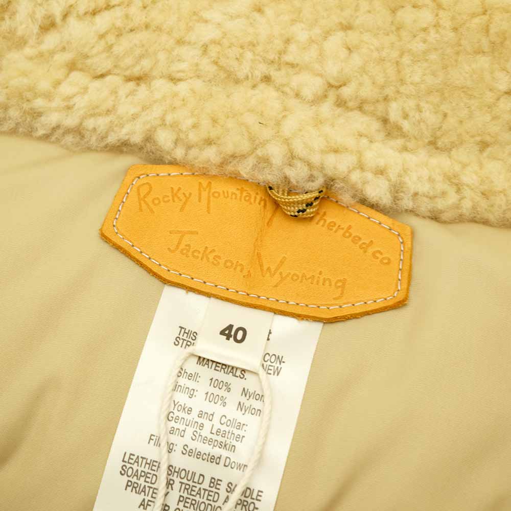 Rocky Mountain Featherbed - CHRISTY VEST - 200-252-02