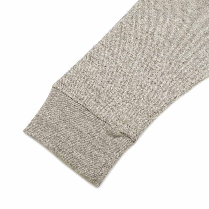 WAREHOUSE - Lot.5910 Mock Turtleneck L/S Tee - 5910HN-25