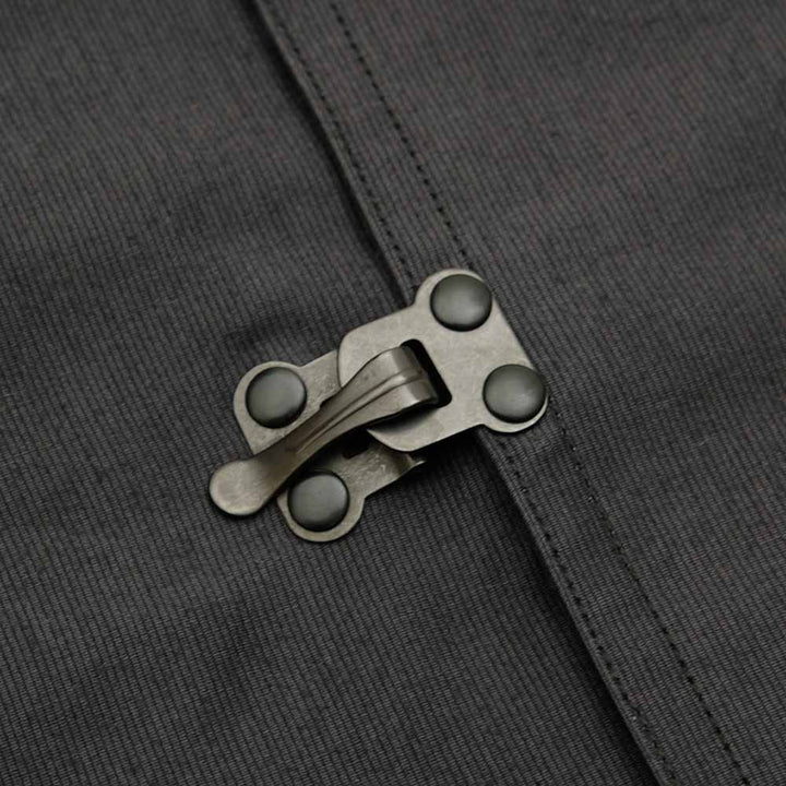 WAREHOUSE - U.S.NAVY 6HOOK DECK JACKET - NXss 23181 - 2208P-23