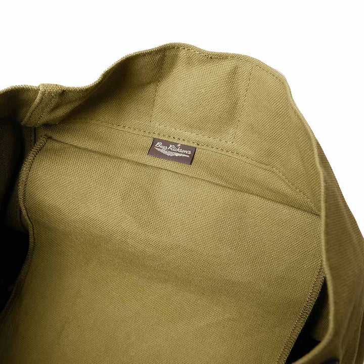 BUZZ RICKSON'S - U.S.ARMY BAG, DUFFEL STENCIL MODEL - BR02865