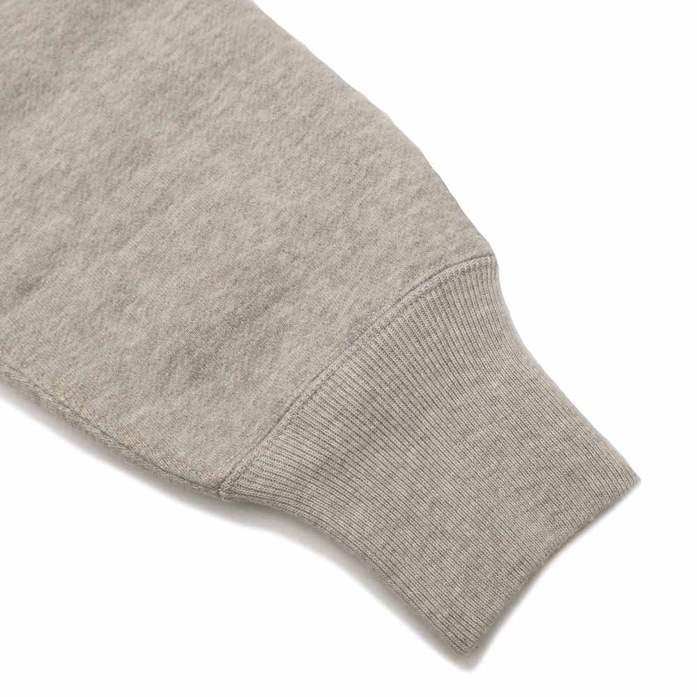 BUZZ RICKSON'S - HORIZONTAL KNITTING SWEAT SHIRT - CVA-67 J.F.KENNEDY - BR69645