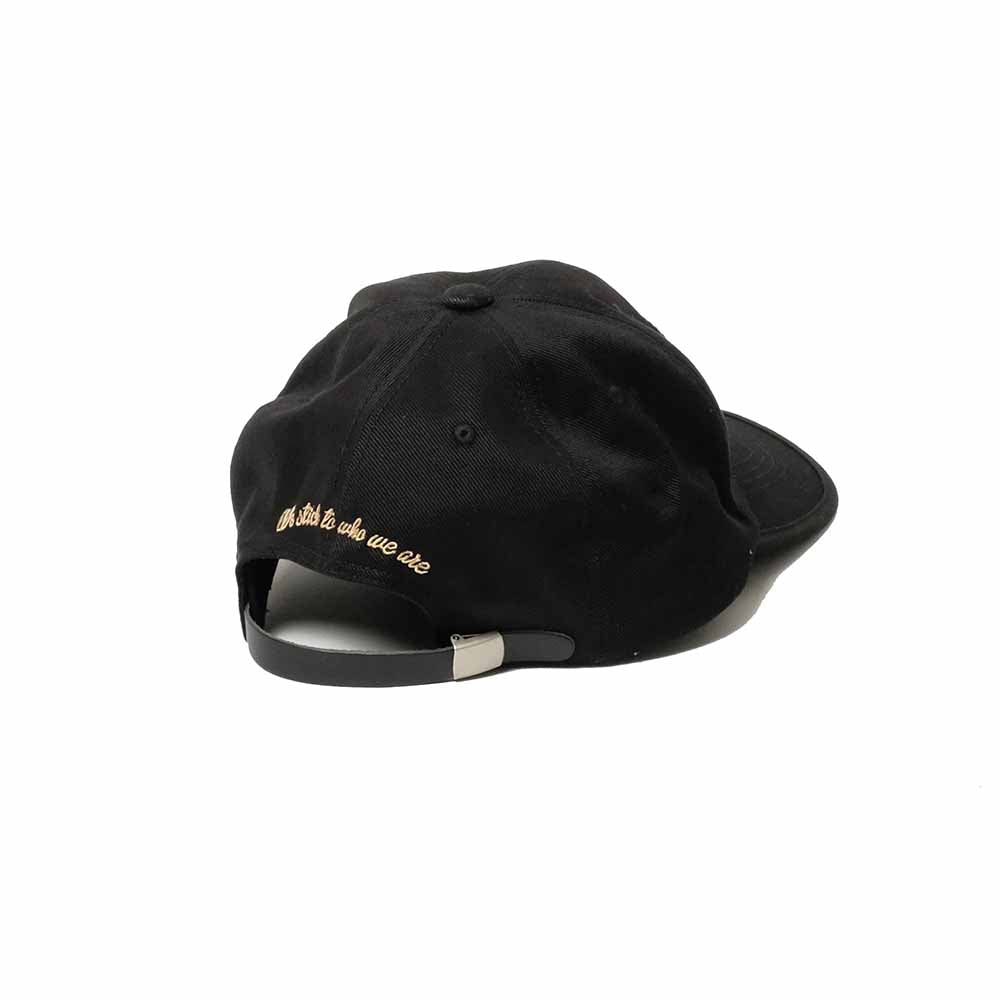 Mr.FATMAN - WAPPEN TWILL CAP - 5254001