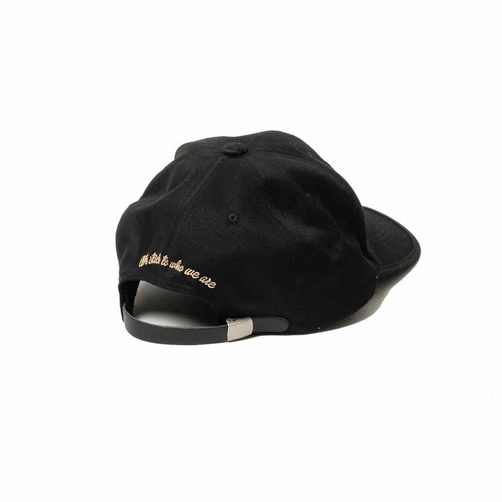 Mr.FATMAN - WAPPEN TWILL CAP - 5254001