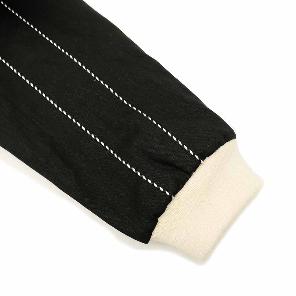 WESTOVERALLS - DENIM SOUVENR JACKET - WOVT-JK01-BW