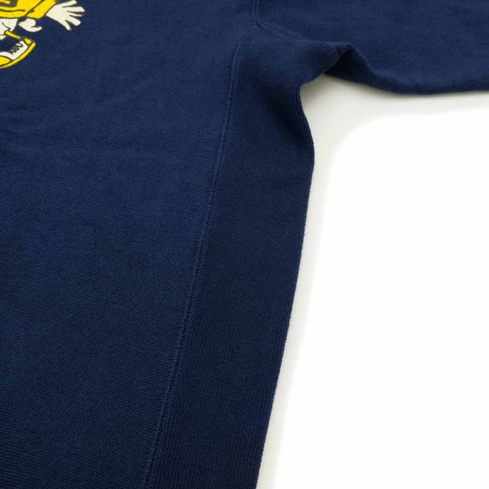 BARNS - 90's Crewneck Sweatshirt - BRARNS Univ. - BR-24373