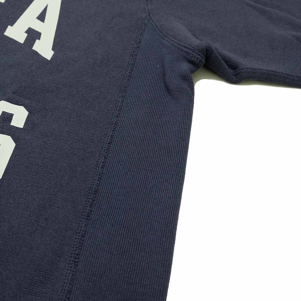 Champion - REVERSE WEAVE CREW NECK SWEATSHIRT PRINT - C3-Y013