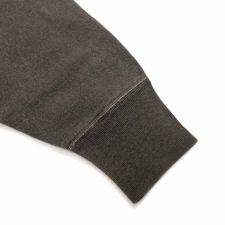 DUBBLE WORKS - RAGLAN CREW SWEAT - BAH HUM-BUG - 83003BAH-25