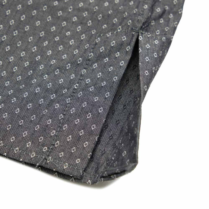 Soundman - S/S Shirt - Shark - 435M-506Z