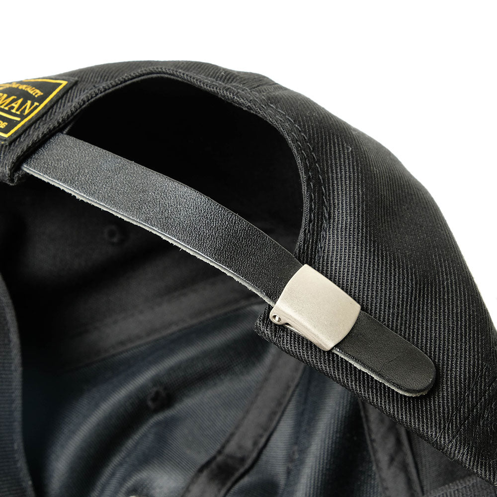 Mr.FATMAN - BASEBALL CAP - F EMB - 5252002