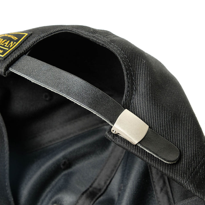 Mr.FATMAN - BASEBALL CAP - F EMB - 5252002