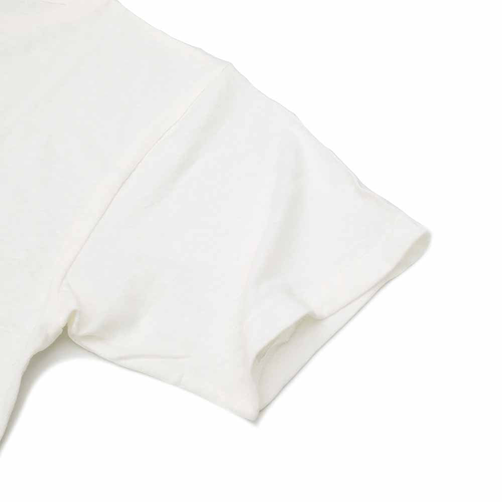 DUBBLE WORKS - 5.4oz RECYCLED COTTON 2 PACK T-SHIRT - 33005PK-25