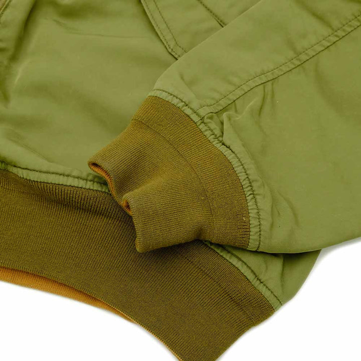 REMI RELIEF - NYLON TWILL MA-1 REVERSIBLE - EMBROIDERY TIGER - RN28369028