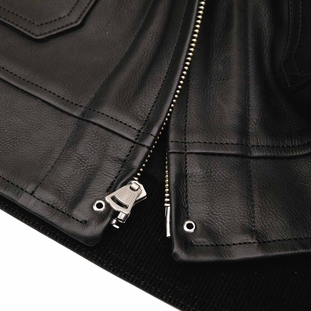 OLD JOE - STUNNING LEATHER ALBERT JACKET - ITALIAN CALF - 252OJ-JK21