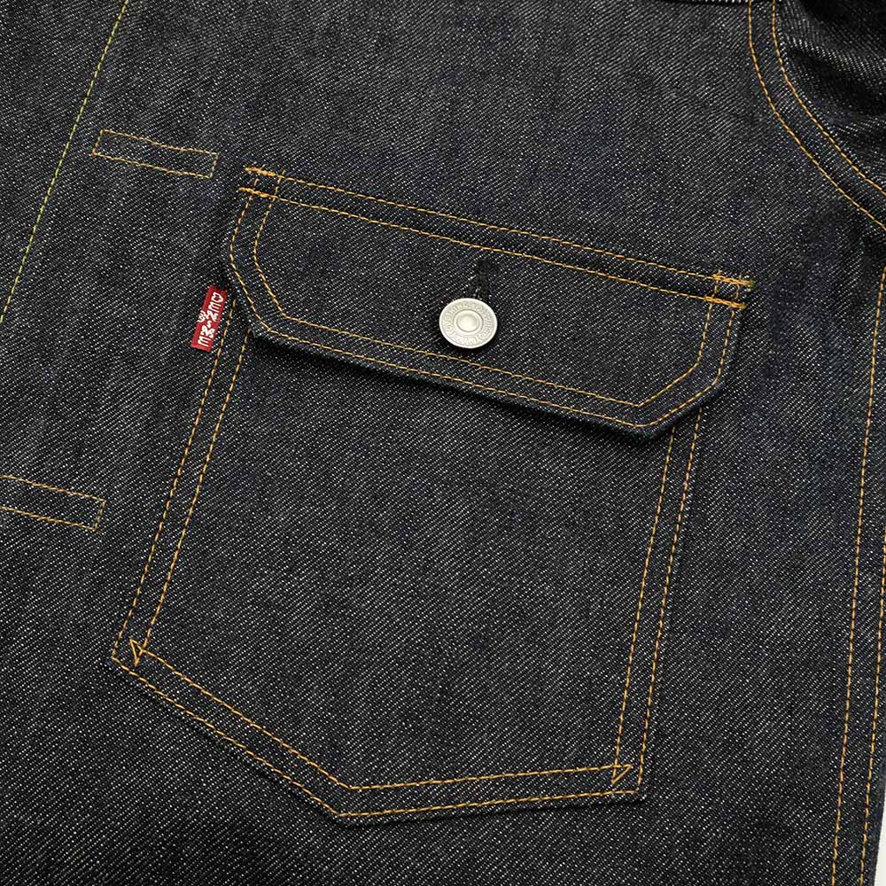 DENIME - by WAREHOUSE - 2nd Type Denim Jacket - 232-OR