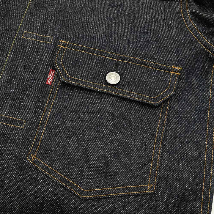 DENIME - by WAREHOUSE - 2nd Type Denim Jacket - 232-OR