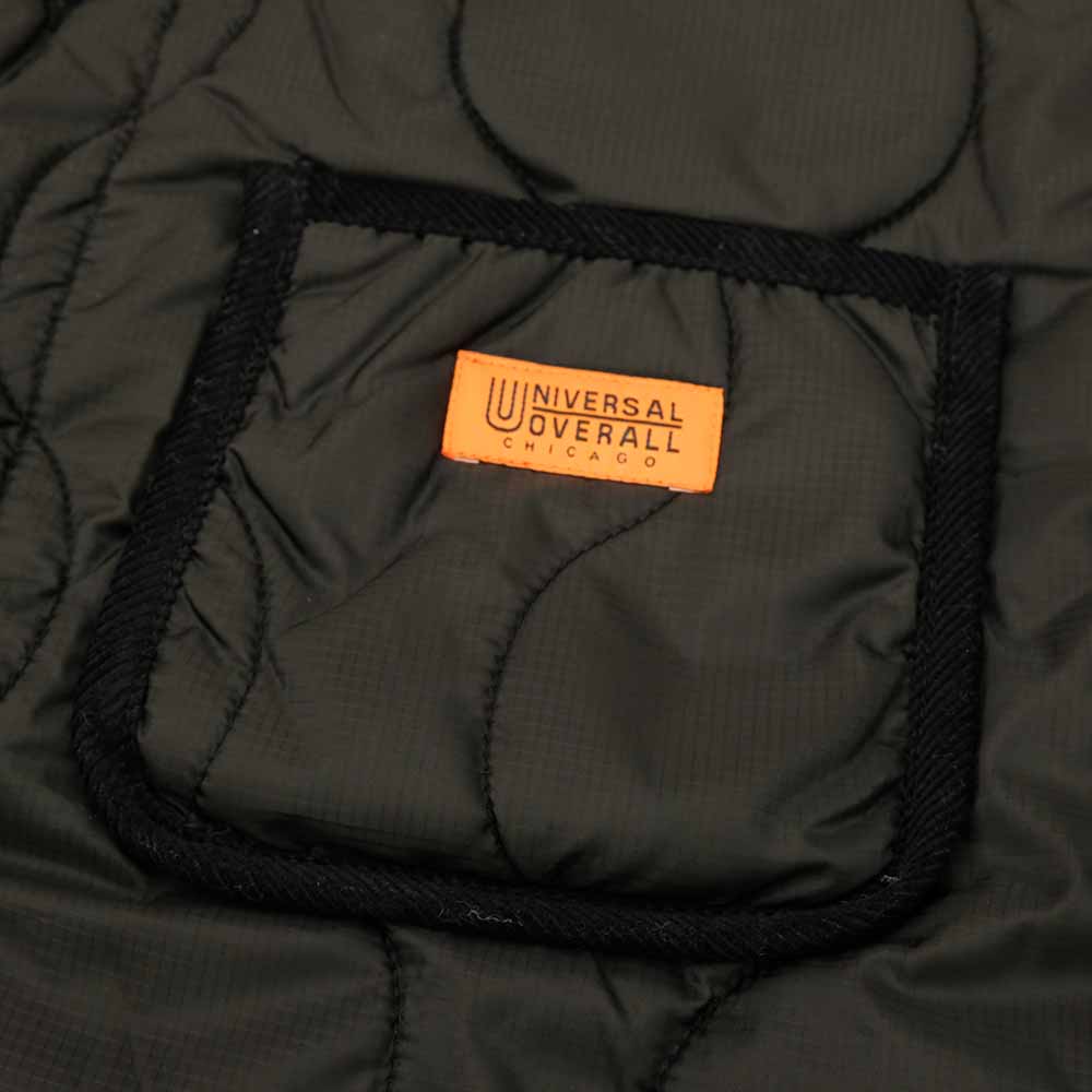 UNIVERSAL OVERALL - QUILT COAT - U2133511