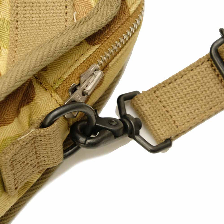 BUZZ RICKSON'S - SUIT-PNEUMATIC ANTI-G, TYPE G-3A FROG SKIN CAMOUFLAGE BAG - BR02879