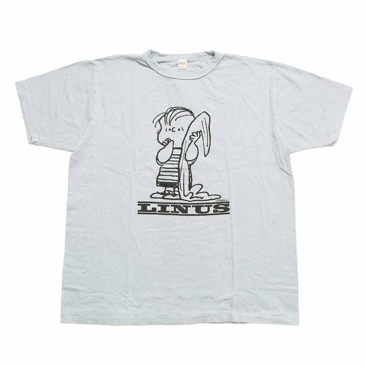 WAREHOUSE - S/S T-SHIRT - LOVE MANKIND... - LINUS - YP126S-4