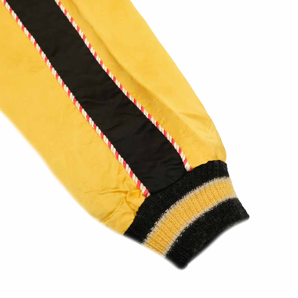 TAILOR TOYO - Acetate Souvenir Jacket - KOSHO ＆ CO. - Special Edition - PIT VIPER x EAGLE ＆ SNAKE - TT15713-119