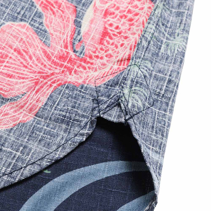 KOROMO ZAKURA - Southern Cross - Long-Sleeve Regular Shirt  - Ura-Kingyo - SA1787