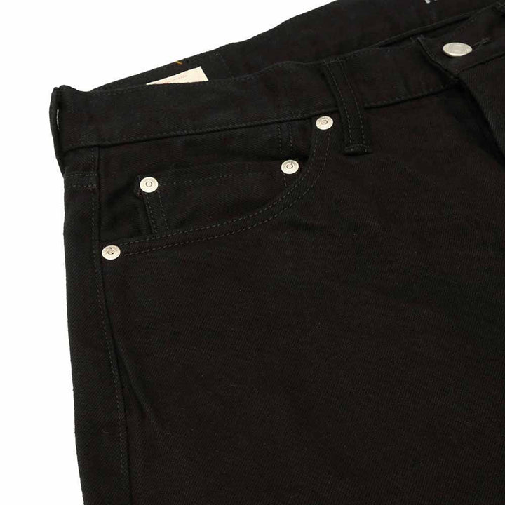 MOMOTARO JEANS - #400 WIDE - KYOTOMONTSUKI DYED - MMJE6500