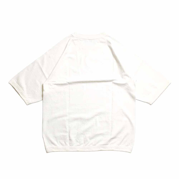 DUBBLEWORKS - Lot.37005 - HEAVY WEIGHT RAGLAN SLEEVE TEE - 37005HW-26