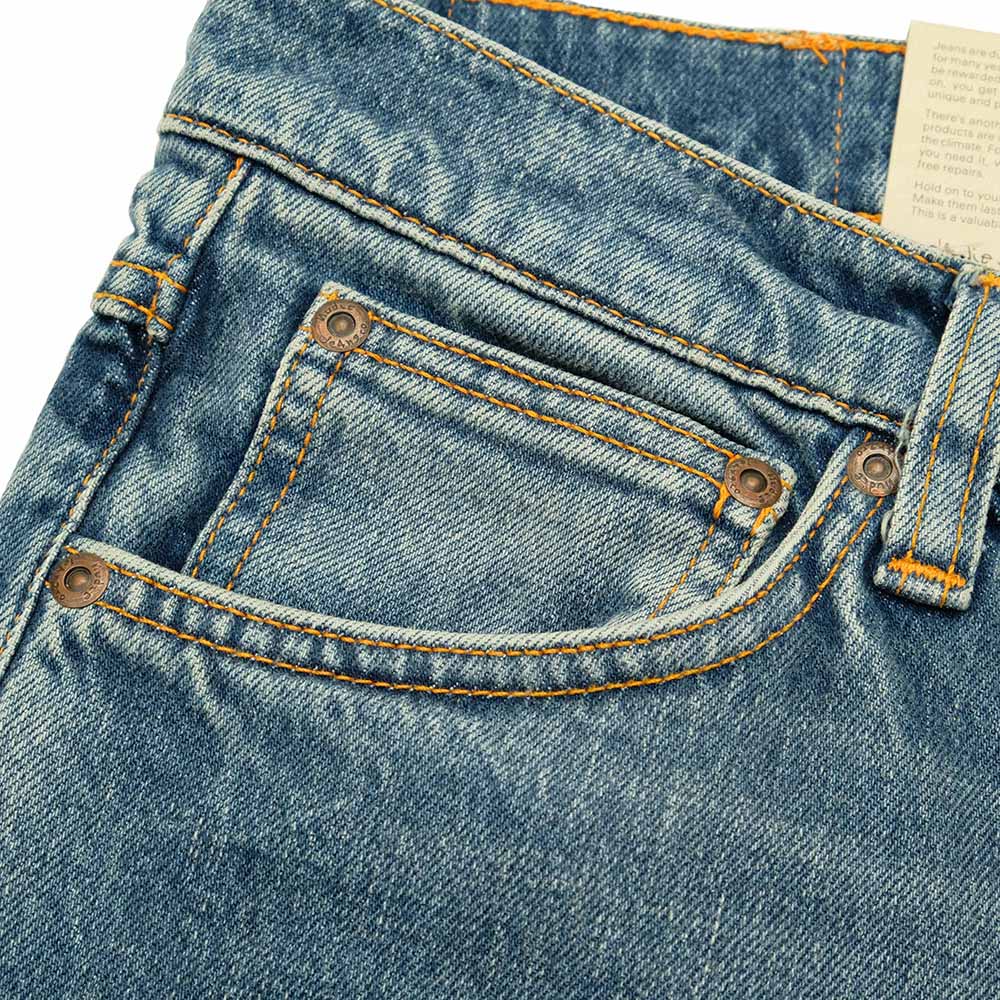 Nudie Jeans - LEAN DEAN - Dark Waters - 114499