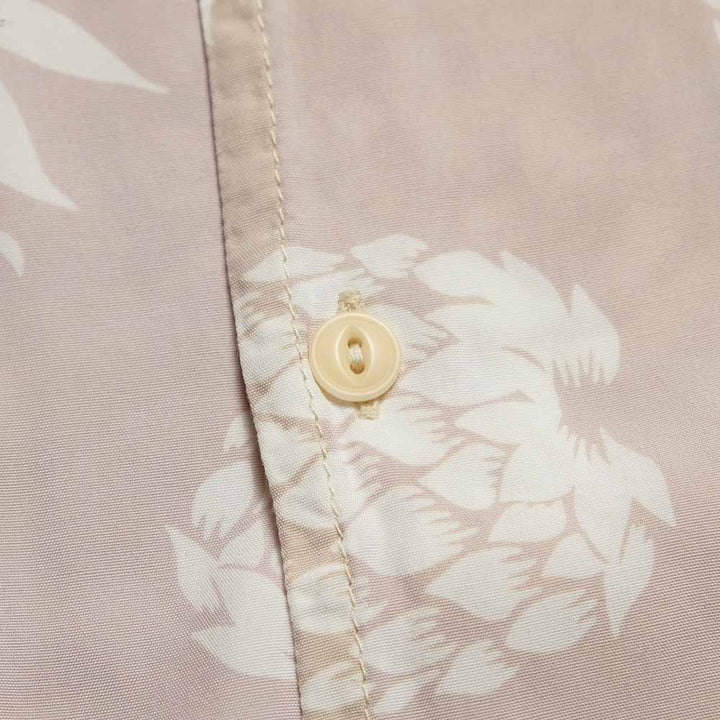 REMI RELIEF - Pineapple print aloha shirt - RN30389014