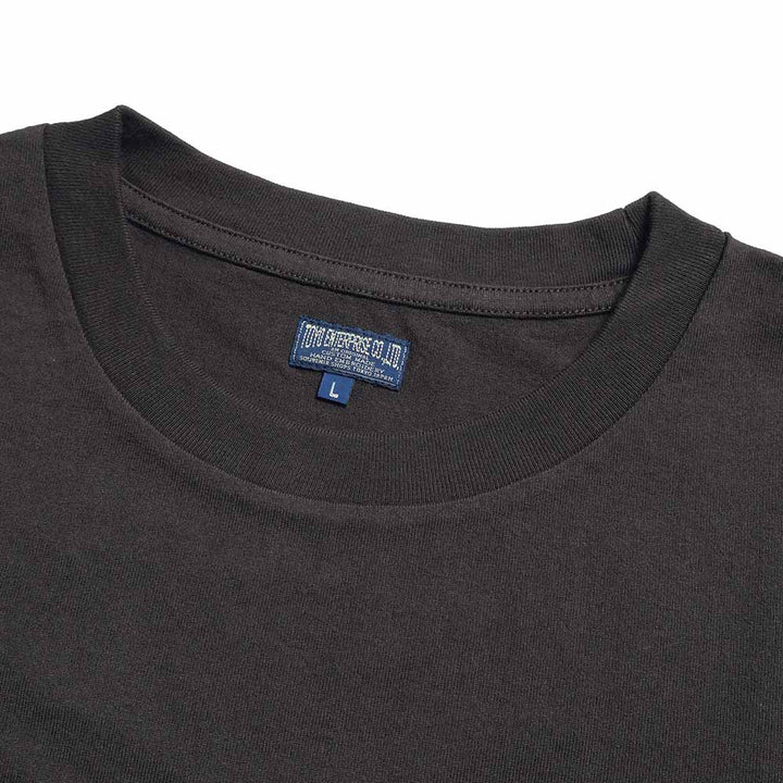 TAILOR TOYO - S/S SUKA T-SHIRT - EMBROIDERED - DRAGON - TT79744