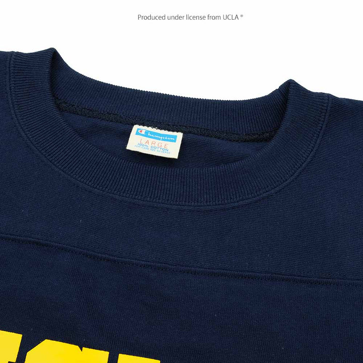 Champion - 3/4 SLEEVE FOOTBALL T-SHIRT - C3-R413