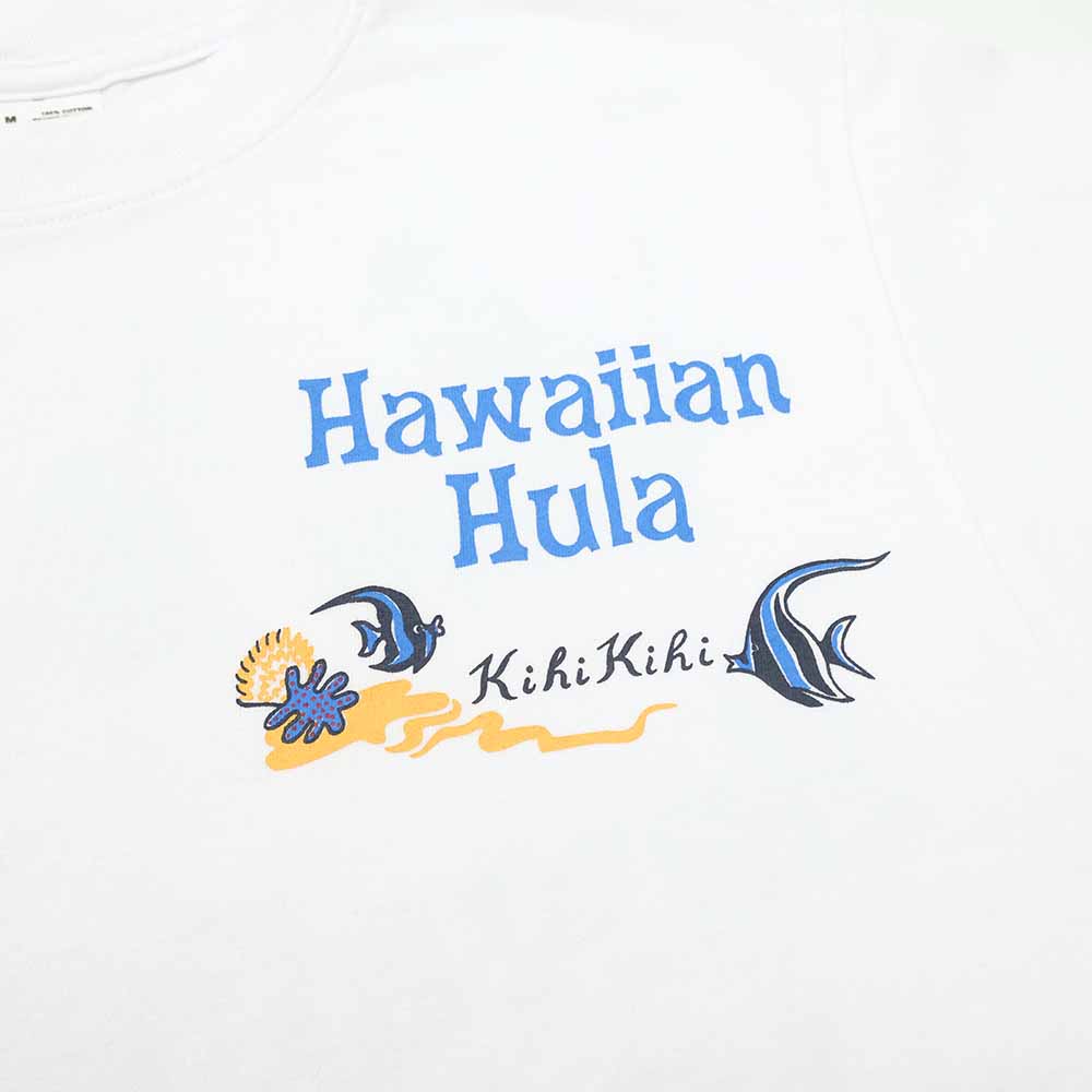 SUN SURF - S/S T-SHIRT - HAWAIIAN HULA - SS79161