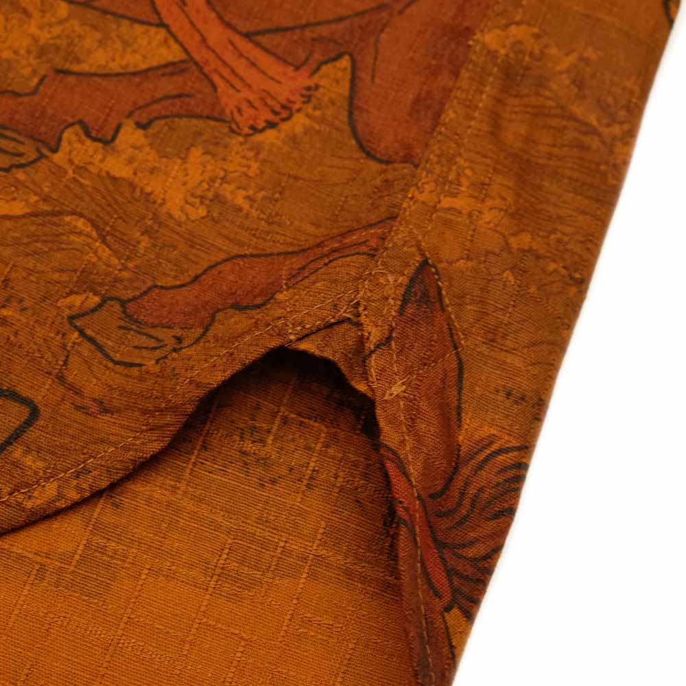 KOROMO ZAKURA - Southern Cloth - Long-Sleeve Regular Shirt - Samurai Lord Battle - SA1639