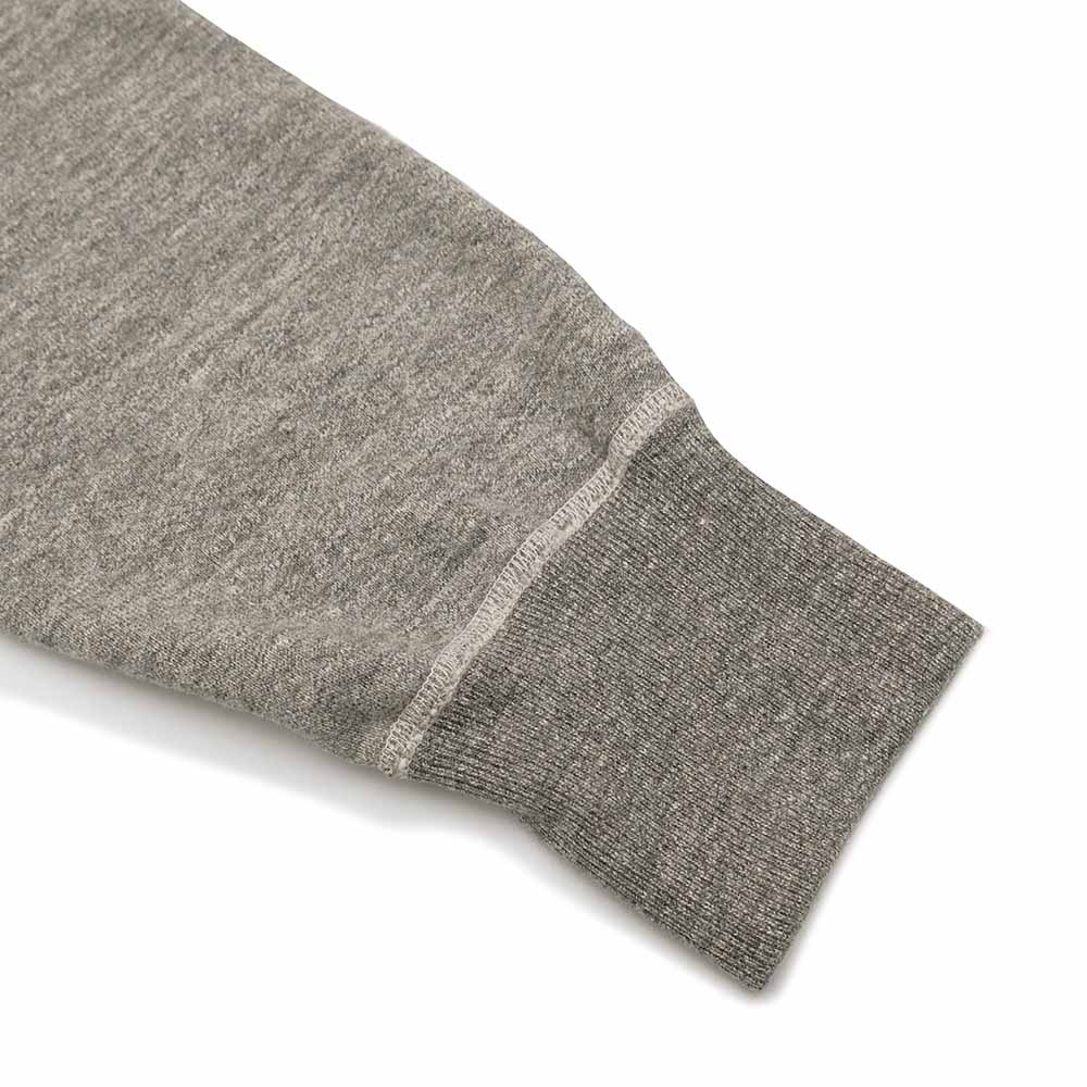 BUZZ RICKSON'S - SET-IN CREW SWEATSHIRT - U.S. ARMY FORT DIX - BR69454