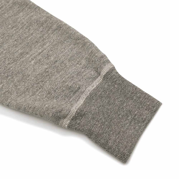 BUZZ RICKSON'S - SET-IN CREW SWEATSHIRT - U.S. ARMY FORT DIX - BR69454