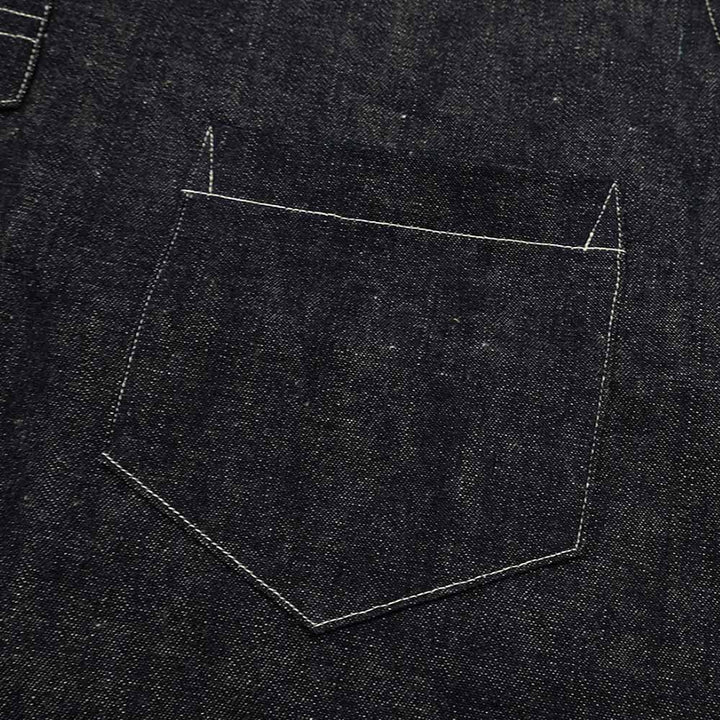 WAREHOUSE - 1930's WPA ONE POCKET PULLOVER SHIRTS - 3063-25