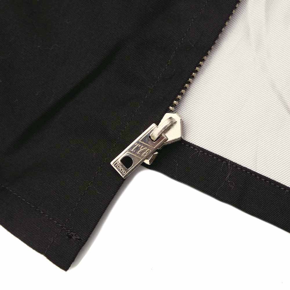 TAILOR TOYO - Mid 1960s Style Cotton Vietnam Jacket - VIETNAM PANTHER - TT15796